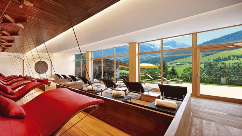 Hotel Alpbacherhof ****s