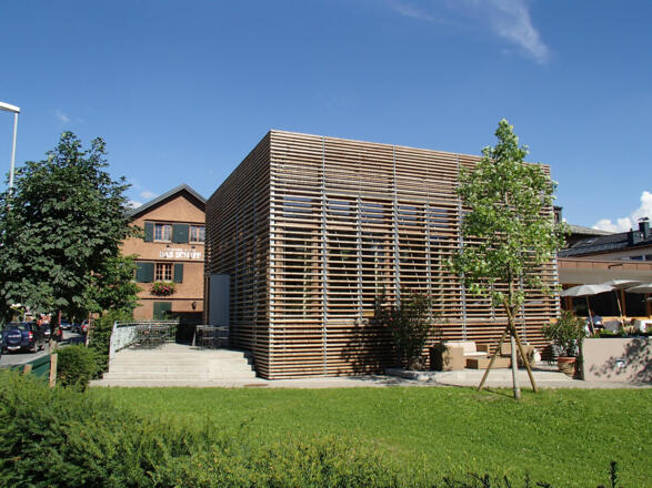 Romantik Hotel Das Schiff