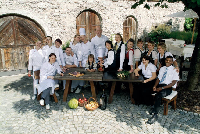 Romantik Restaurant Altes Gericht