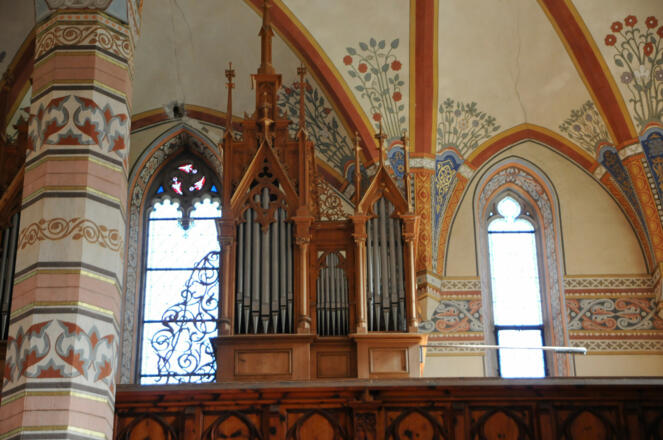 Silbertal, Katholische Pfarrkirche Heilige Josef und Nikolaus mit Friedhof 6