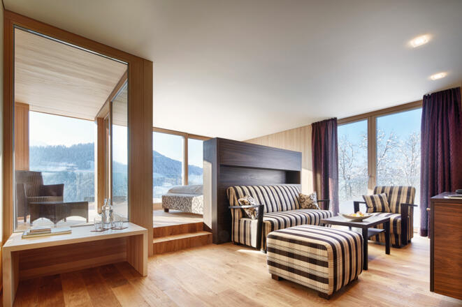 Romantik Hotel Das Schiff