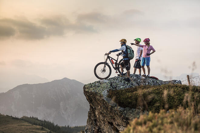 Morgentour mit Guide