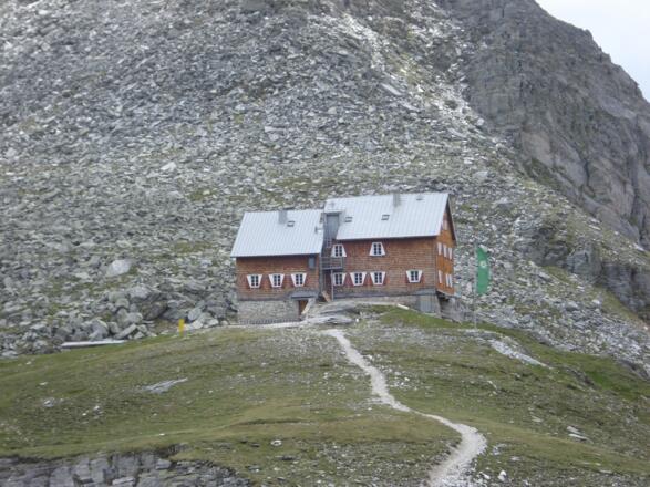 Neue Reichenberger Hütte