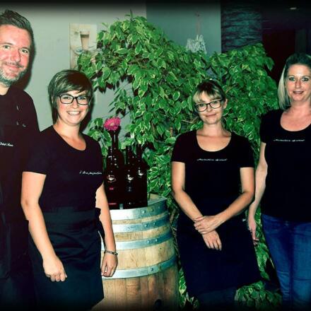 Dorfcafe Münster Team