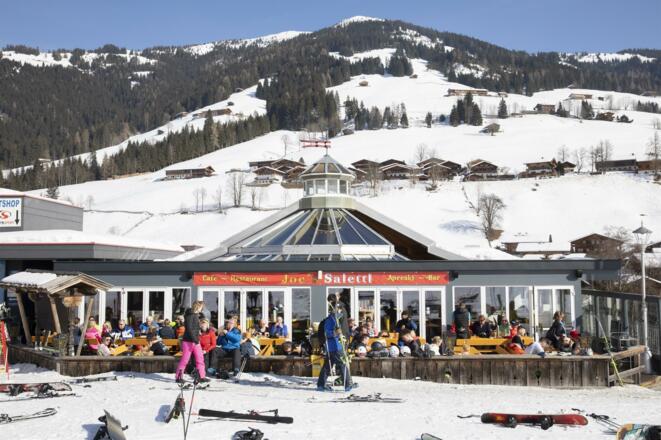 Joe´s Salettl in Inneralpbach