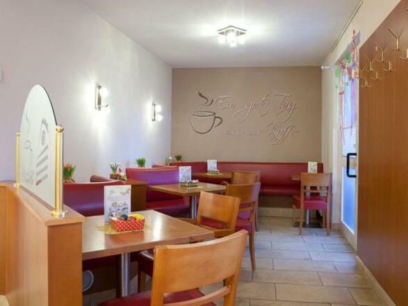 Bäckerei Margreiter Breitenbach Sitzecke