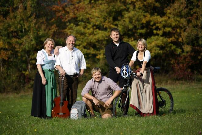 Hotel Stockerwirt Familie