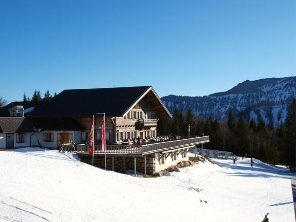 Jagerspitz 1271m mit Sonnalm