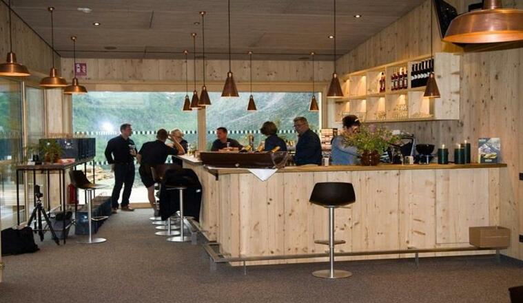 Restaurant Frööd Innen