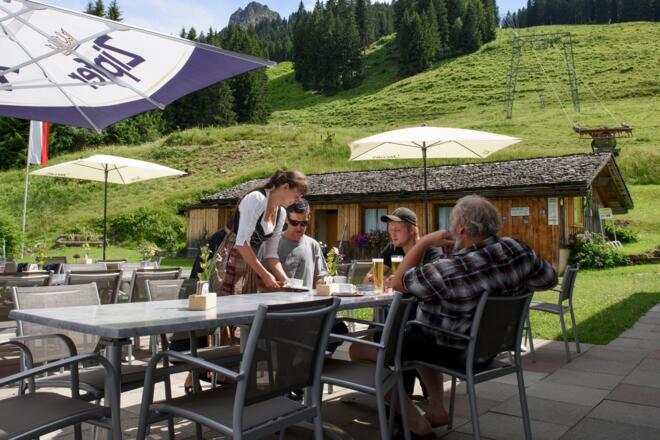 Lass Dich verwöhnen