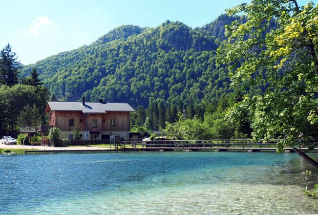 Seeklause Almsee 592m