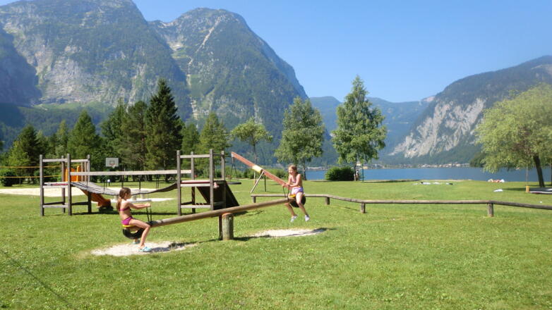 Spielplatz Strandbadgelände