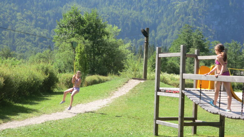 Spielplatz Strandbad