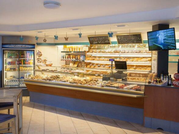 Bäckerei Margreiter Breitenbach Theke