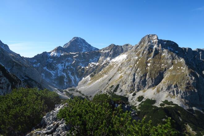 Großer und kleiner Pyhrgas