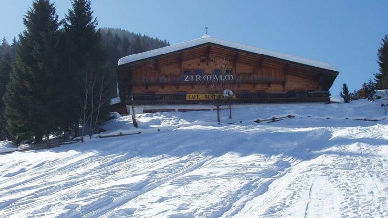 Zirmalm Winter