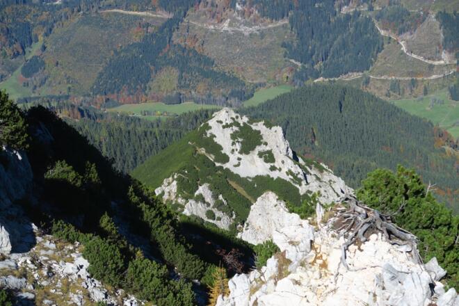 Und auf den Mannsberg