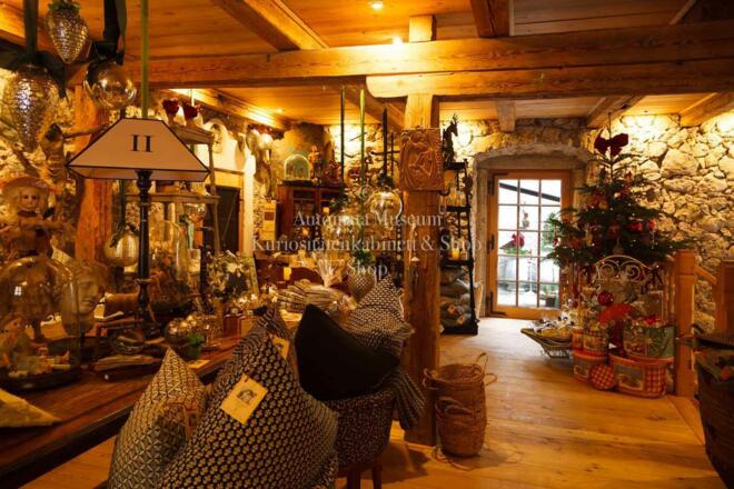 Automaten Museum und Kuriositätenkabinett Hallstatt