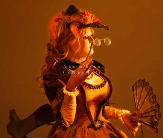 Automaten Museum und Kuriositätenkabinett Hallstatt