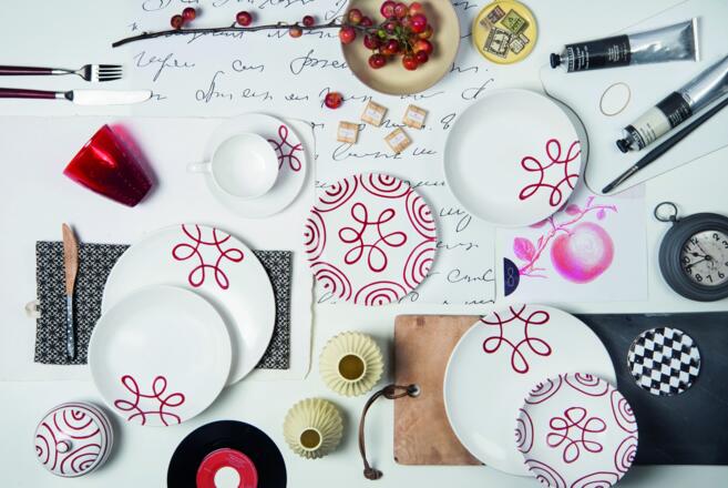 Szenebild Gmundner Keramik