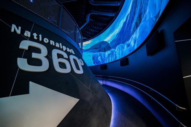 Das 360° Panorama Cinema