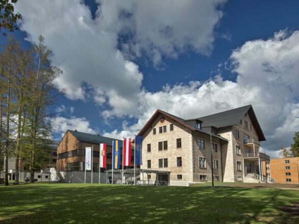 Waldcampus Österreich Traunkirchen Traunsee