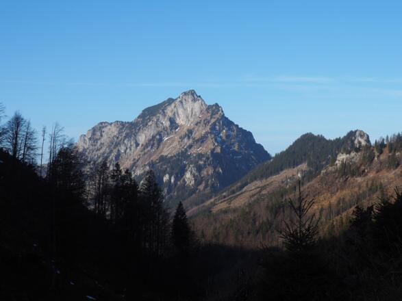 Traun- und Katzenstein