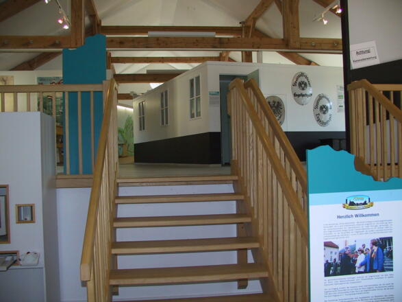 Ausstellung Donau-Geschichten