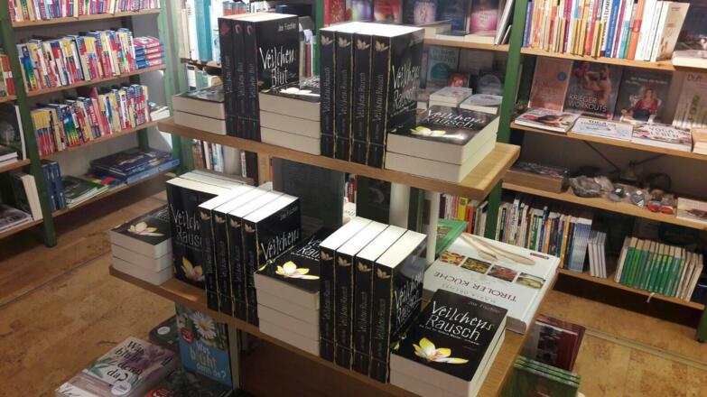 Armütter Bücherauswahl