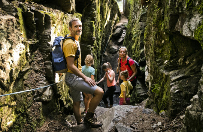 Reiterkogel - Berg Kodok