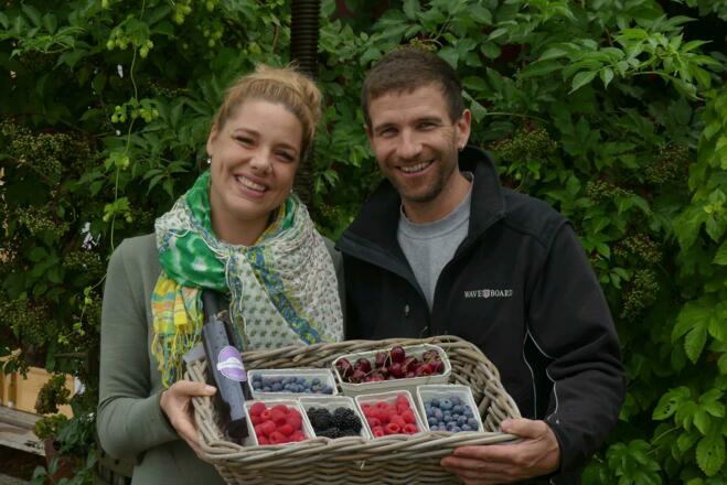 Floberry Naturladen Chefs