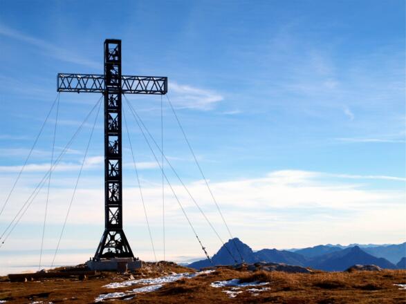 Brunnkogelkreuz 1708 m