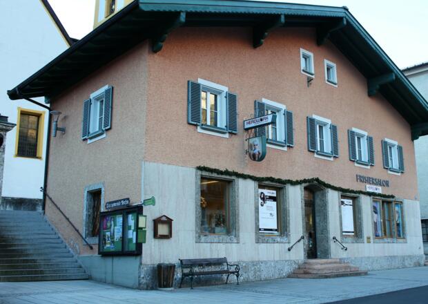 Friseur am Marktplatz