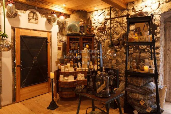 Automaten Museum und Kuriositätenkabinett Hallstatt