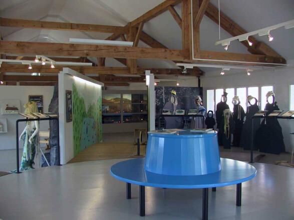 Ausstellung Donau-Geschichten