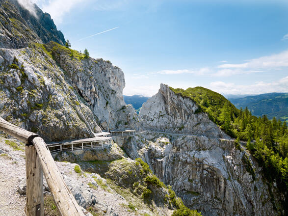 Eisriesenwelt Werfen 