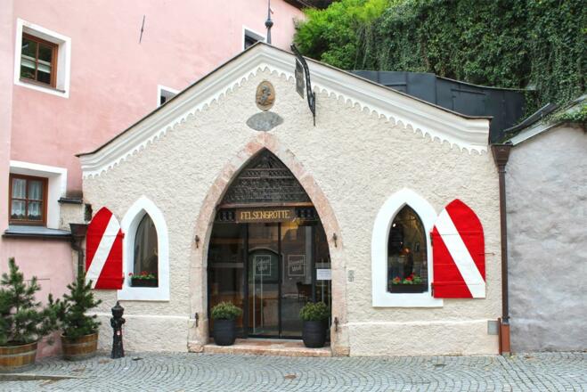 Genusswelt Felsengrotte Rattenberg