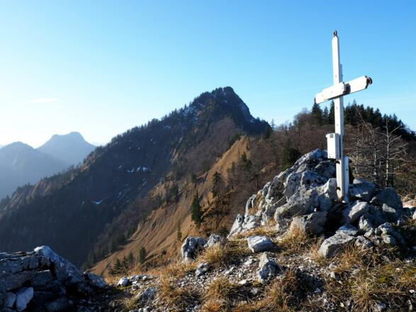 Wandlkogel 1251m mit Hochkogel
