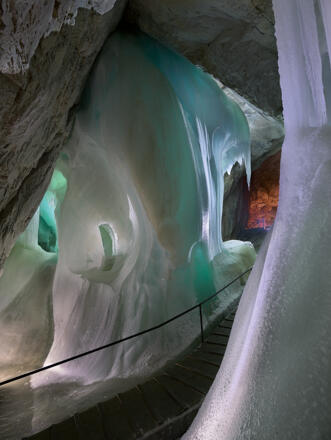 Eisriesenwelt Werfen 