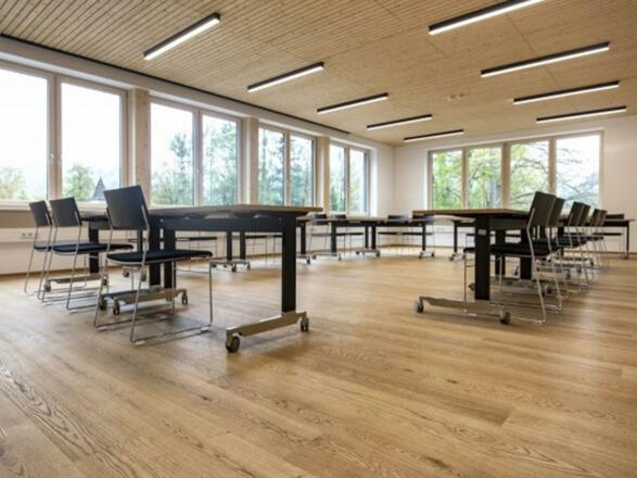 Waldcampus Österreich Sitzungsraum