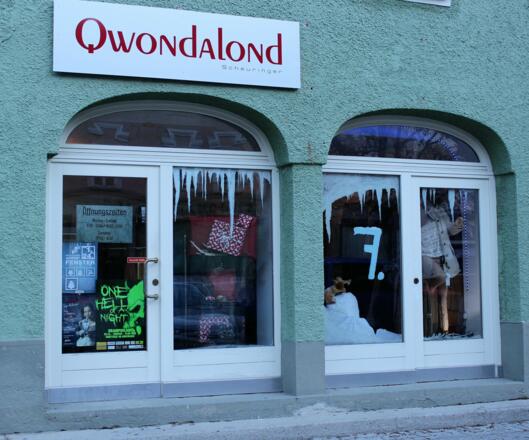 Boutique am Marktplatz