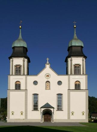 Wallfahrtskirche Unserer Lieben Frau Mariä Heimsuchung