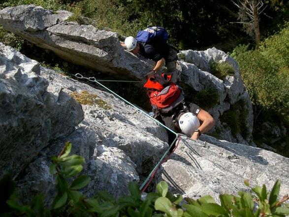 Alpinschule östl. Salzkammergut