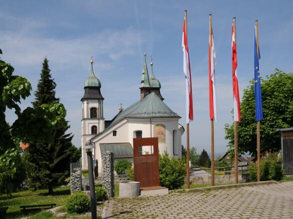 Wallfahrtskirche Unserer Lieben Frau Mariä Heimsuchung 4