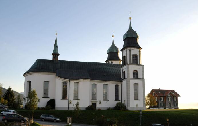 Wallfahrtskirche Unserer Lieben Frau Mariä Heimsuchung 3