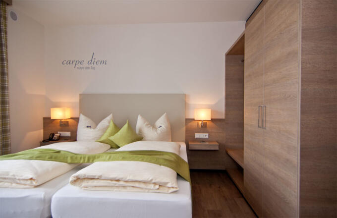 Standard-Doppelzimmer