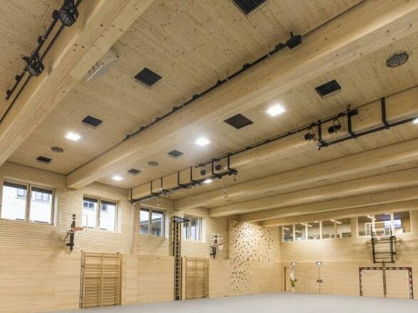 Waldcampus Österreich Mehrzweckhalle