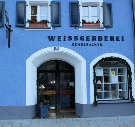 Gerberei am Marktplatz