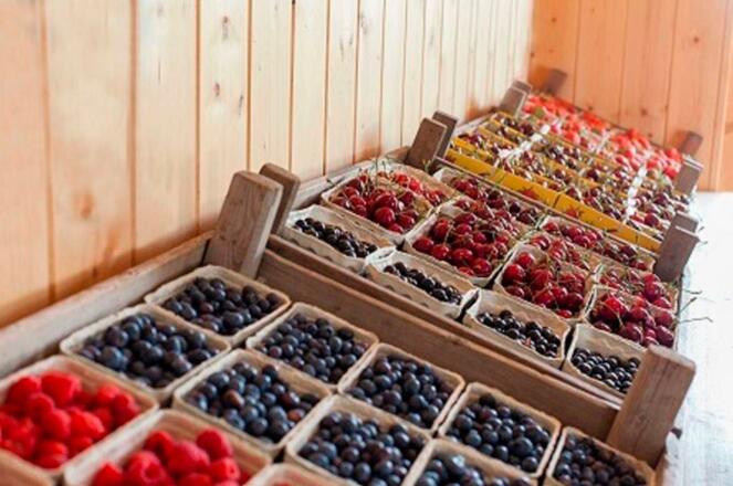 Floberry Naturladen Beeren