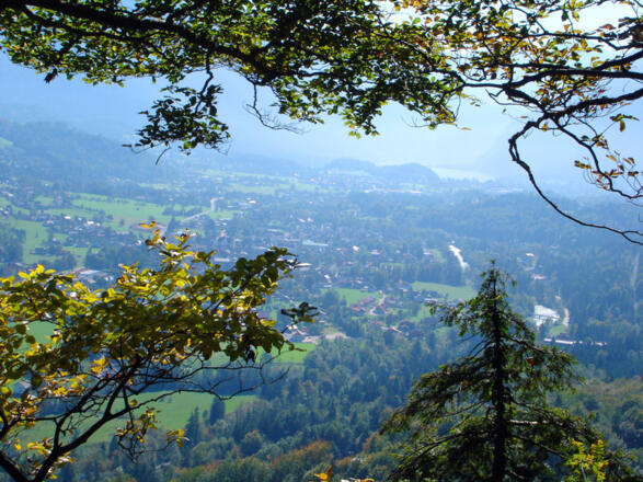 Aussichtswarte Jochwand in Bad Goisern